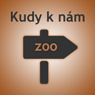cesta do zoo